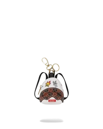 LLAVERO DE MOCHILA ¡HAGAMOS RUIDO!