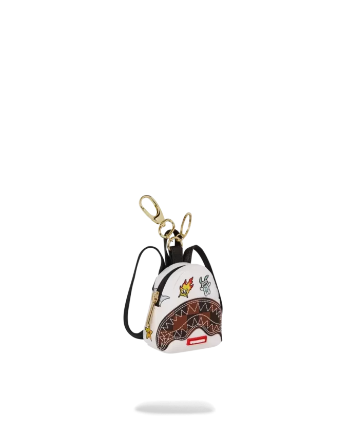 LLAVERO DE MOCHILA ¡HAGAMOS RUIDO!