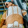 LLAVERO DE MOCHILA HENNY LATTE