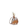 LLAVERO DE MOCHILA HENNY LATTE