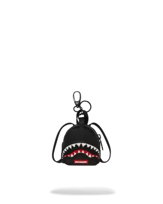 LLAVERO DE MOCHILA KNIT COMMANDER