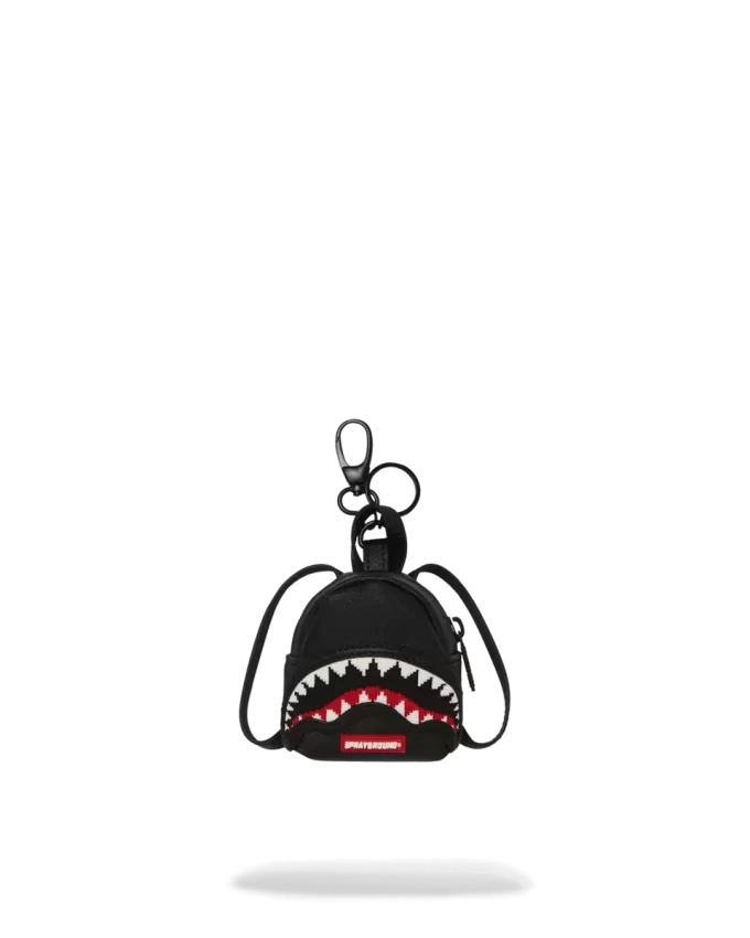 LLAVERO DE MOCHILA KNIT COMMANDER