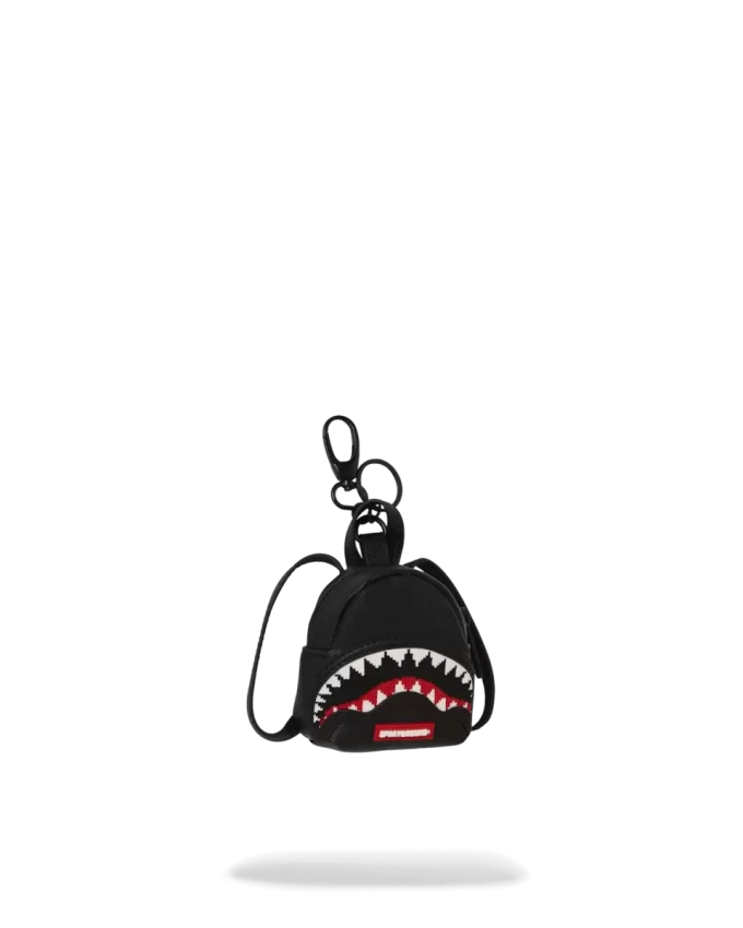 LLAVERO DE MOCHILA KNIT COMMANDER