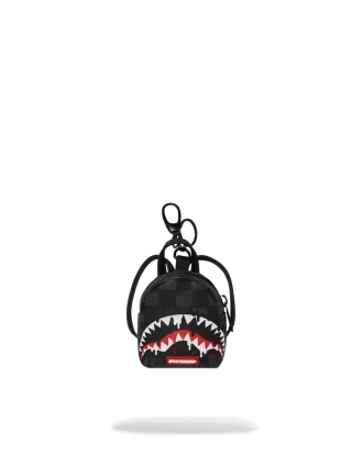 LLAVERO DE MOCHILA THUNDERDRIP DE SHARKS IN PARIS