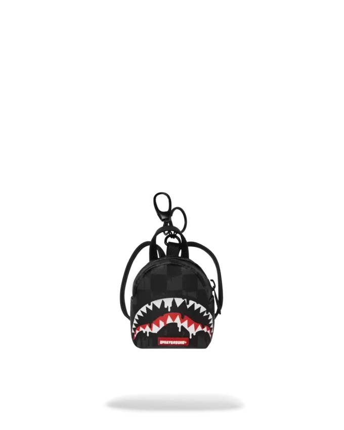 LLAVERO DE MOCHILA THUNDERDRIP DE SHARKS IN PARIS