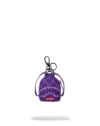 LLAVERO DE MOCHILA «TODOS LOS SISTEMAS LISTOS»