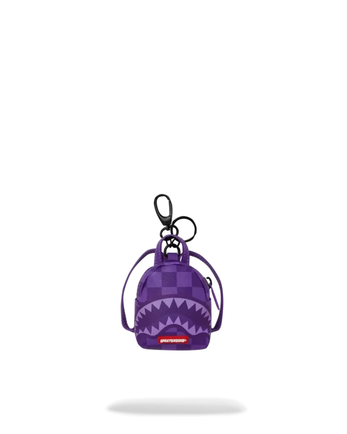 LLAVERO DE MOCHILA «TODOS LOS SISTEMAS LISTOS»