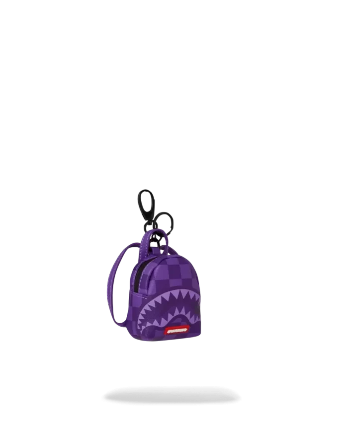 LLAVERO DE MOCHILA «TODOS LOS SISTEMAS LISTOS»