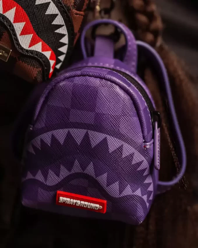 LLAVERO DE MOCHILA «TODOS LOS SISTEMAS LISTOS»
