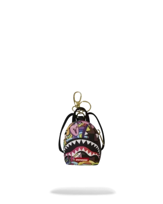 LLAVERO DE MOCHILA TRIPPIN DAILY