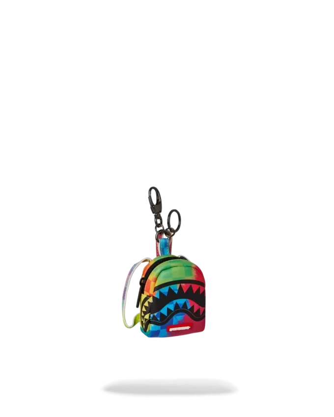 LLAVERO DE MOCHILA VIVID LIVID AND SPLIVID