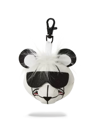 LLAVERO DE OSO DE DISEÑO DE MODA