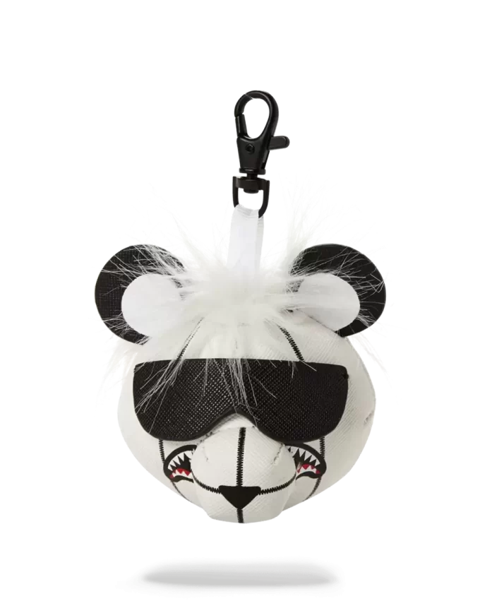 LLAVERO DE OSO DE DISEÑO DE MODA
