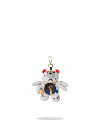 LLAVERO DE OSO ESPACIAL