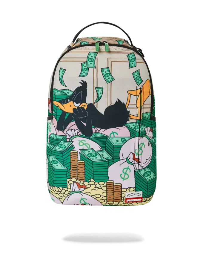 LOONEY TUNES EL PATO FAFY OTRO DÍA OTRA MOCHILA DE PATO LOONEY TUNES EL PATO FAFY OTRO DÍA OTRA MOCHILA DE PATO