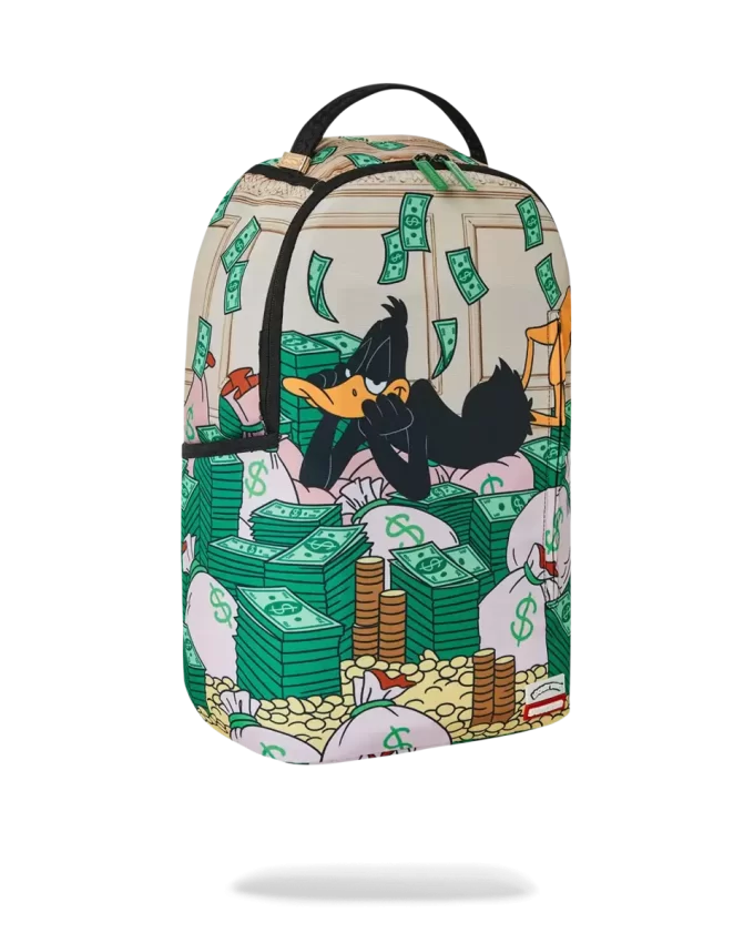 LOONEY TUNES EL PATO FAFY OTRO DÍA OTRA MOCHILA DE PATO LOONEY TUNES EL PATO FAFY OTRO DÍA OTRA MOCHILA DE PATO