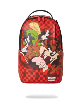LOONEY TUNES TAZ MARVIN ROMPE LA MOCHILA (DLXV)