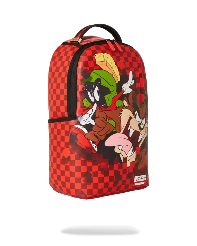 LOONEY TUNES TAZ MARVIN ROMPE LA MOCHILA (DLXV) LOONEY TUNES TAZ MARVIN ROMPE LA MOCHILA (DLXV)