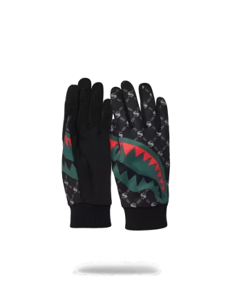LOS GUANTES DEL PADRINO