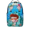 LOS PADRES MÁGICOS: EL TRONO DEL DINERO: LA MOCHILA DE LUJO DE TIMMY LOS PADRES MÁGICOS: EL TRONO DEL DINERO: LA MOCHILA DE LUJO DE TIMMY