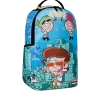 LOS PADRES MÁGICOS: EL TRONO DEL DINERO: LA MOCHILA DE LUJO DE TIMMY LOS PADRES MÁGICOS: EL TRONO DEL DINERO: LA MOCHILA DE LUJO DE TIMMY