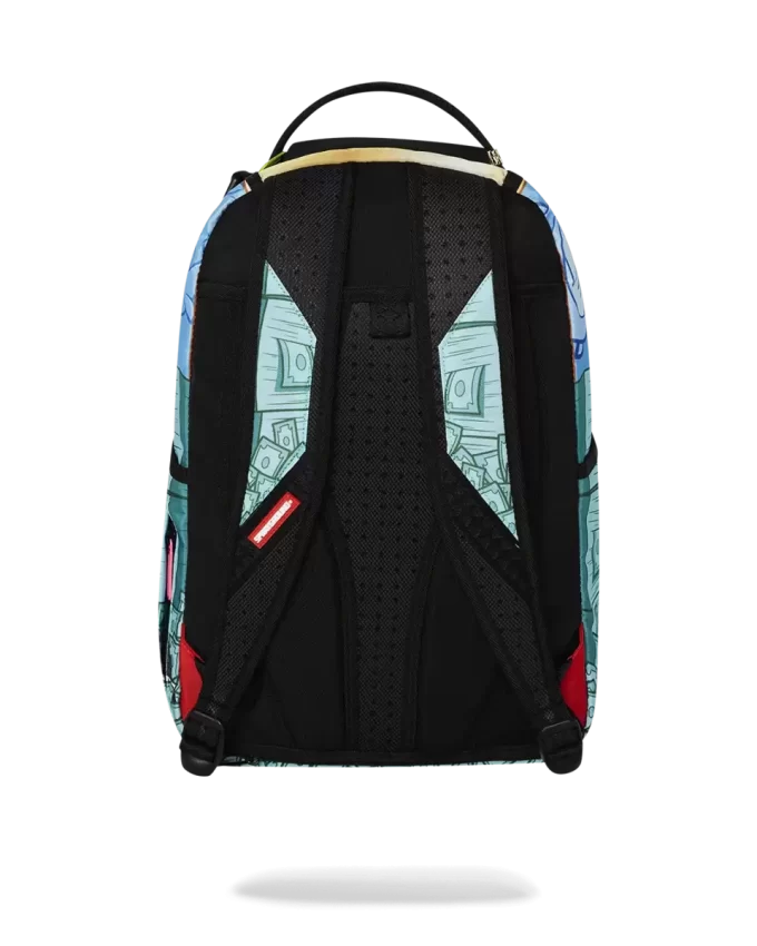 LOS PADRES MÁGICOS: EL TRONO DEL DINERO: LA MOCHILA DE LUJO DE TIMMY LOS PADRES MÁGICOS: EL TRONO DEL DINERO: LA MOCHILA DE LUJO DE TIMMY