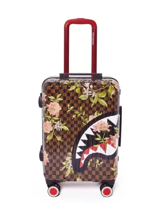 Maleta de cabina SHARKFLOWER de 21,5″ SHARKNAUTICS