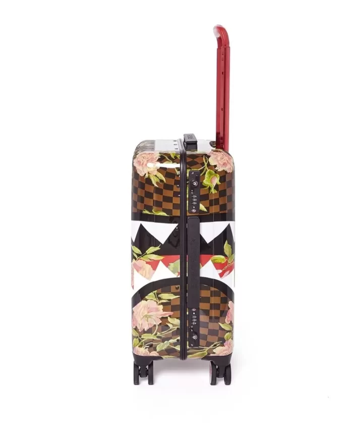 Maleta de cabina SHARKFLOWER de 21,5″ SHARKNAUTICS Maleta de cabina SHARKFLOWER de 21,5″ SHARKNAUTICS