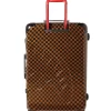 Maleta de tamaño completo JUNGLE PARIS de 29,5″ con diseño de tiburón Maleta de tamaño completo JUNGLE PARIS de 29,5″ con diseño de tiburón