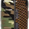 Maleta de tamaño completo JUNGLE PARIS de 29,5″ con diseño de tiburón Maleta de tamaño completo JUNGLE PARIS de 29,5″ con diseño de tiburón