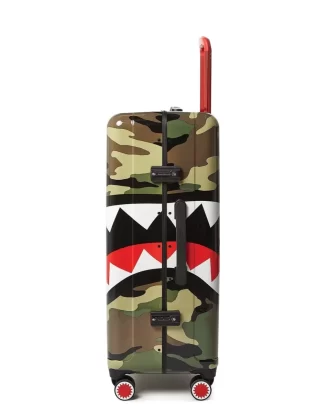 Maleta de tamaño completo SHARKNAUTICS (CAMUFLAJE) de 29,5 pulgadas