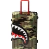 Maleta de tamaño completo SHARKNAUTICS (CAMUFLAJE) de 29,5 pulgadas Maleta de tamaño completo SHARKNAUTICS (CAMUFLAJE) de 29,5 pulgadas