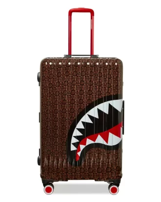 Maleta rígida de tamaño completo FRENZY SHARKS SHARKNAUTICS