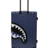 MALETAS DE TAMAÑO COMPLETO DE CARCASA RÍGIDA DE TIBURONES MÁGICOS DE MEDIANOCHE EN PARÍS MALETAS DE TAMAÑO COMPLETO DE CARCASA RÍGIDA DE TIBURONES MÁGICOS DE MEDIANOCHE EN PARÍS