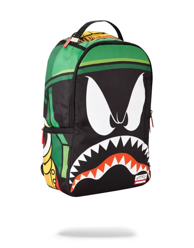 MARVIN EL TIBURÓN MARCIANO MARVIN EL TIBURÓN MARCIANO