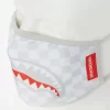 MASCARILLA AJUSTADA SHARKS IN PARIS (BLANCA) MASCARILLA AJUSTADA SHARKS IN PARIS (BLANCA)
