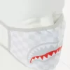 MASCARILLA AJUSTADA SHARKS IN PARIS (BLANCA) MASCARILLA AJUSTADA SHARKS IN PARIS (BLANCA)