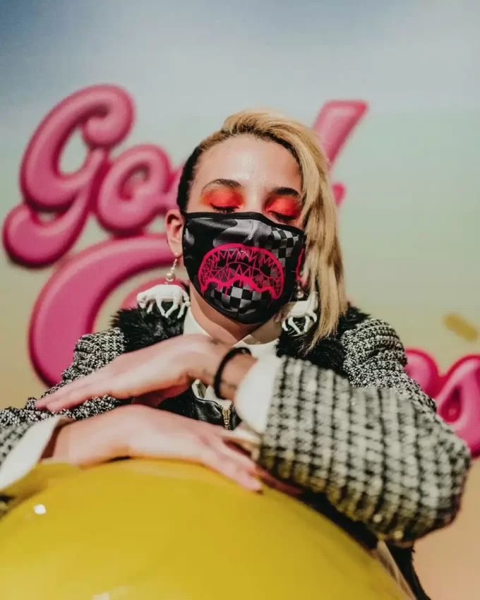 MASCARILLA FACIAL 3AM PINK DRIP MASCARILLA FACIAL 3AM PINK DRIP