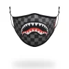 MASCARILLA FACIAL AJUSTADA ADULT SHARKS IN PARIS (GRIS) MASCARILLA FACIAL AJUSTADA ADULT SHARKS IN PARIS (GRIS)