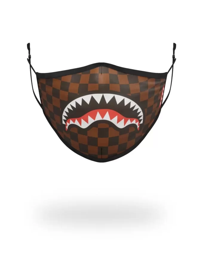 MASCARILLA FACIAL AJUSTADA ADULT SHARKS IN PARIS (ORIGINAL) MASCARILLA FACIAL AJUSTADA ADULT SHARKS IN PARIS (ORIGINAL)