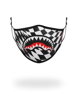 MASCARILLA FACIAL DE CUADROS TRIPPY