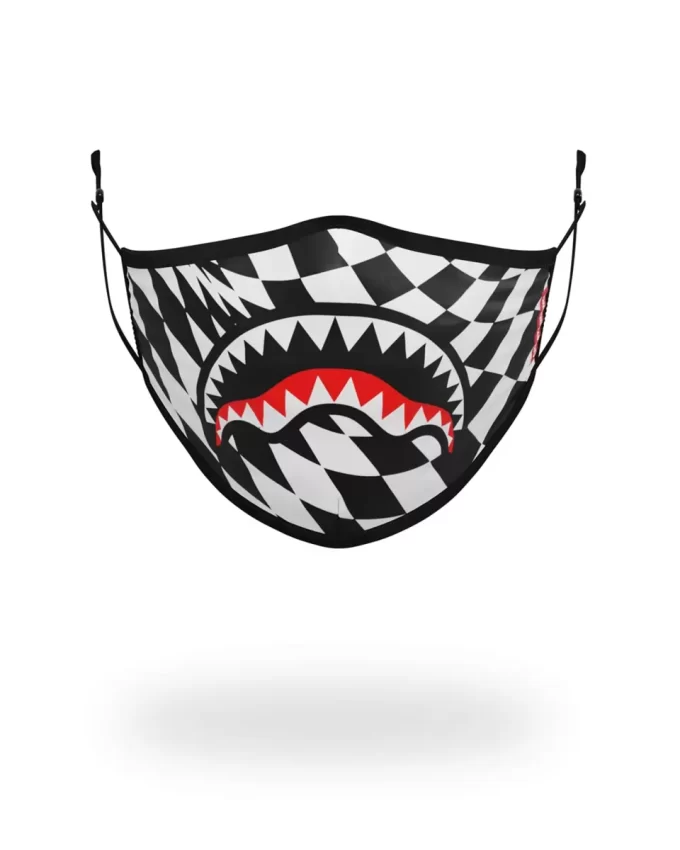 MASCARILLA FACIAL DE CUADROS TRIPPY MASCARILLA FACIAL DE CUADROS TRIPPY
