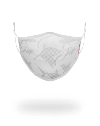 MASCARILLA FACIAL SHARK CHECK (BLANCA)