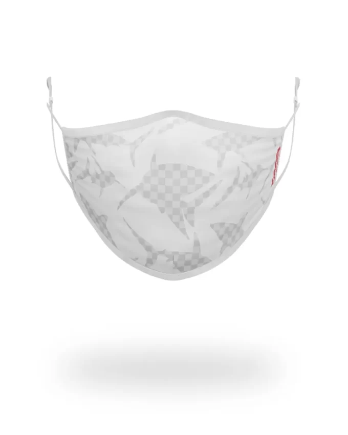 MASCARILLA FACIAL SHARK CHECK (BLANCA) MASCARILLA FACIAL SHARK CHECK (BLANCA)