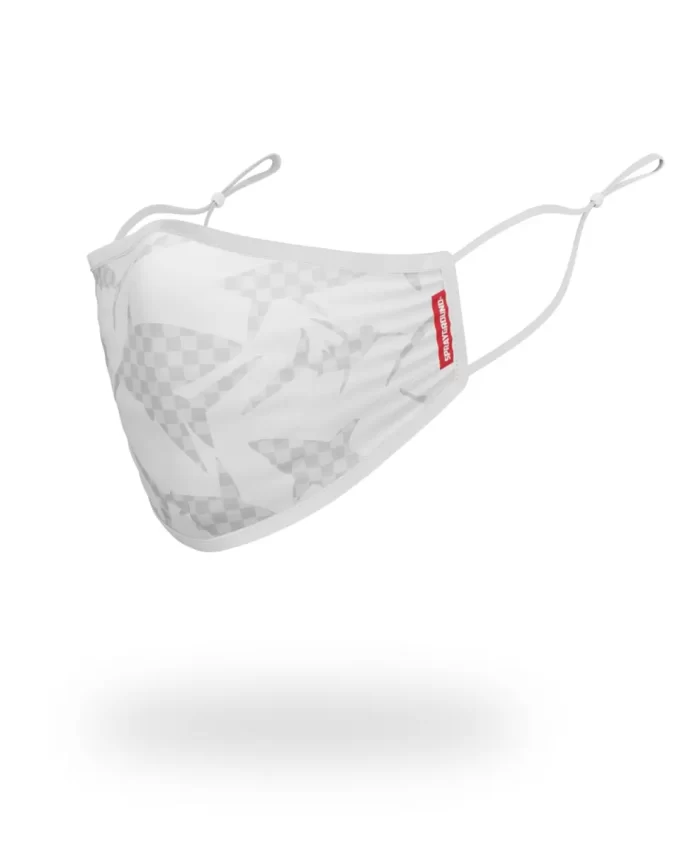 MASCARILLA FACIAL SHARK CHECK (BLANCA) MASCARILLA FACIAL SHARK CHECK (BLANCA)