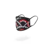 MASCARILLA INFANTIL CON ESTAMPADO DE BOCA DE TIBURÓN (AJUSTE CLÁSICO) MASCARILLA INFANTIL CON ESTAMPADO DE BOCA DE TIBURÓN (AJUSTE CLÁSICO)