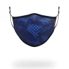 MASCARILLA SHARK CHECK (AZUL)