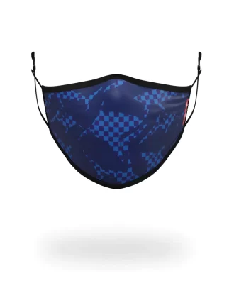 MASCARILLA SHARK CHECK (AZUL)