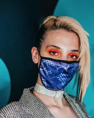 MASCARILLA SHARK CHECK (AZUL)