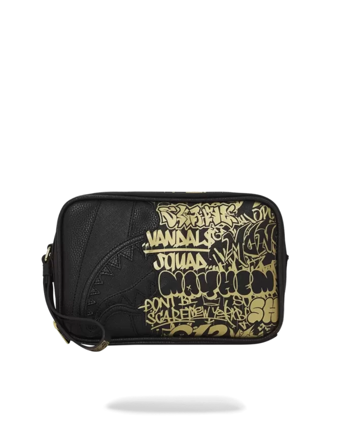 MEDIA BOLSA DE ARTÍCULOS DE ASEO GRAFF GLIDE BRICKSIDE MEDIA BOLSA DE ARTÍCULOS DE ASEO GRAFF GLIDE BRICKSIDE